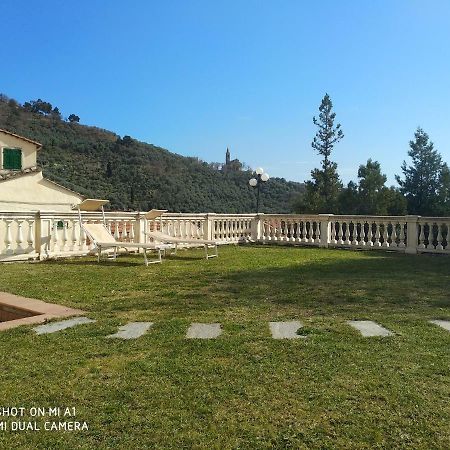 A Ca Du Cappellan Agriturismo Villa Imperia Exterior photo