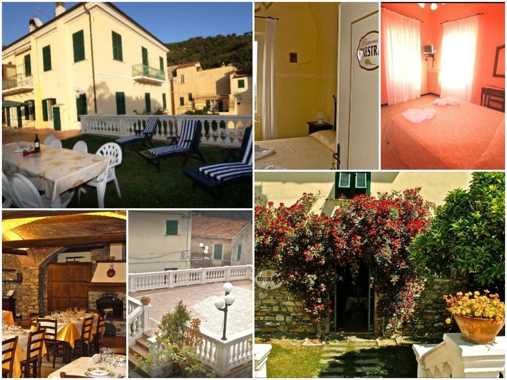 A Ca Du Cappellan Agriturismo Villa Imperia Exterior photo