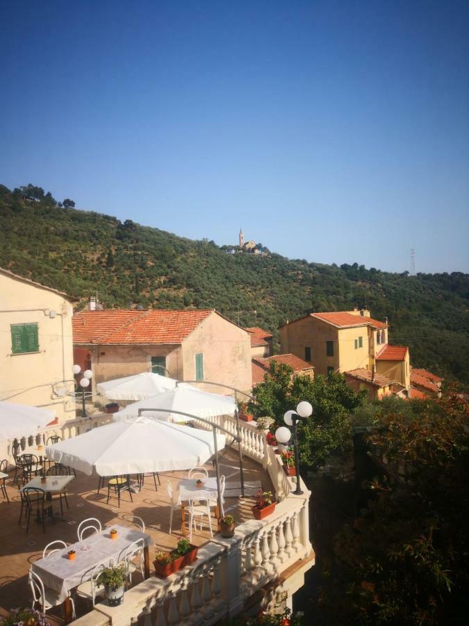 A Ca Du Cappellan Agriturismo Villa Imperia Exterior photo