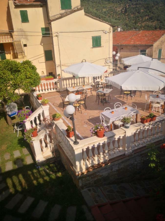 A Ca Du Cappellan Agriturismo Villa Imperia Exterior photo